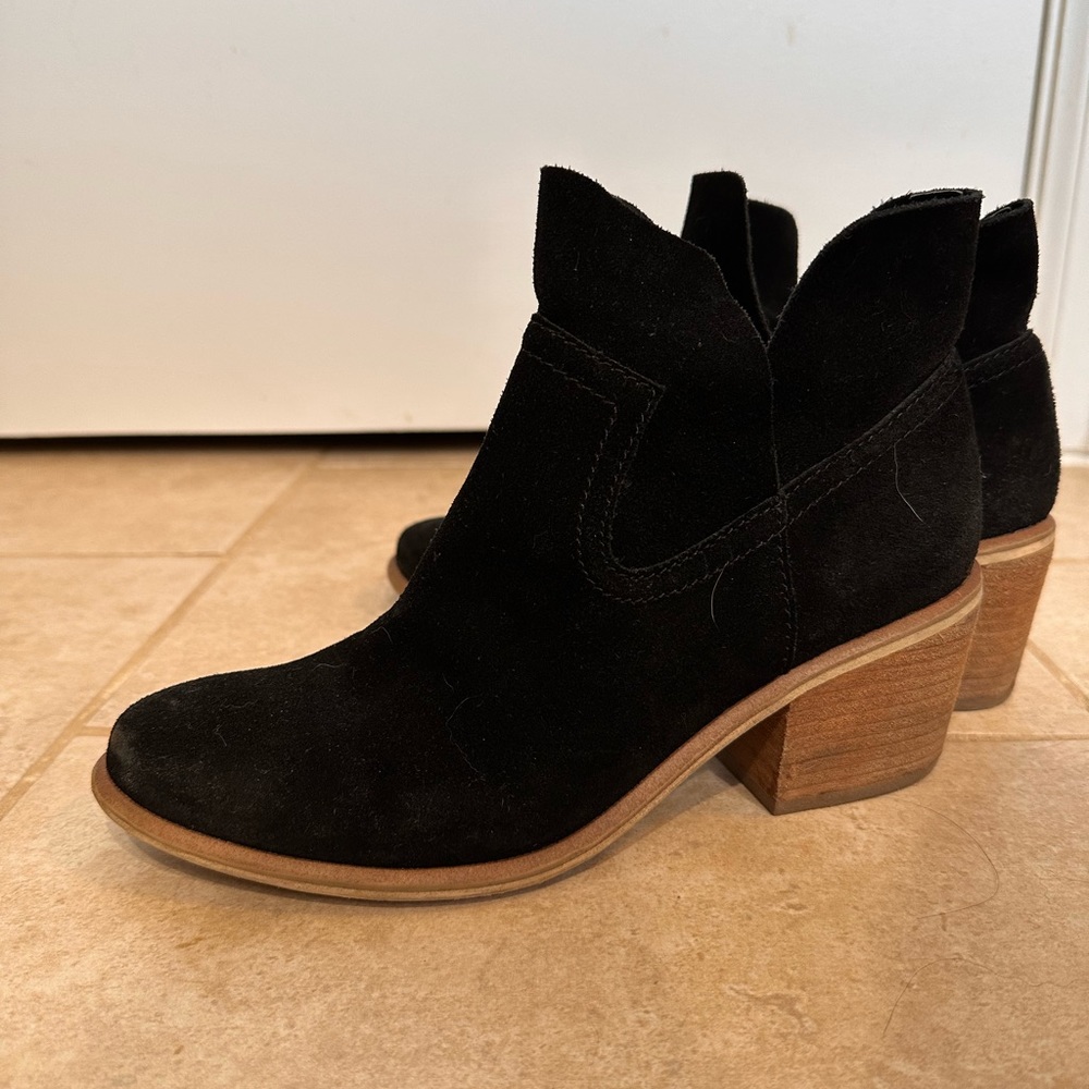 BP. Western Style Boot
